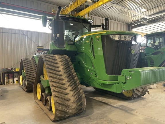 2023 John Deere 9RX 640 Equipment Image0