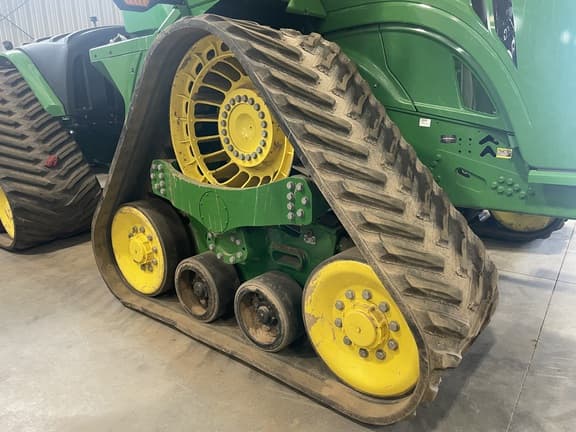 Image of John Deere 9RX 640 equipment image 2