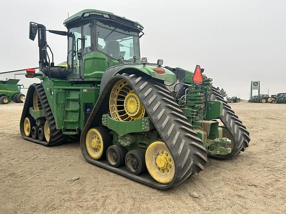 Image of John Deere 9RX 640 equipment image 3