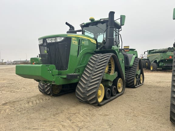 2023 John Deere 9RX 640 Equipment Image0