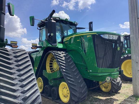 Image of John Deere 9RX 640 equipment image 4