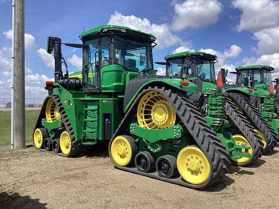 Image of John Deere 9RX 640 equipment image 1