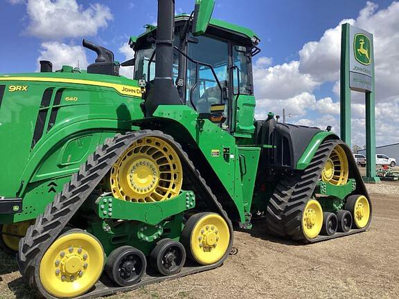 Image of John Deere 9RX 640 Primary image