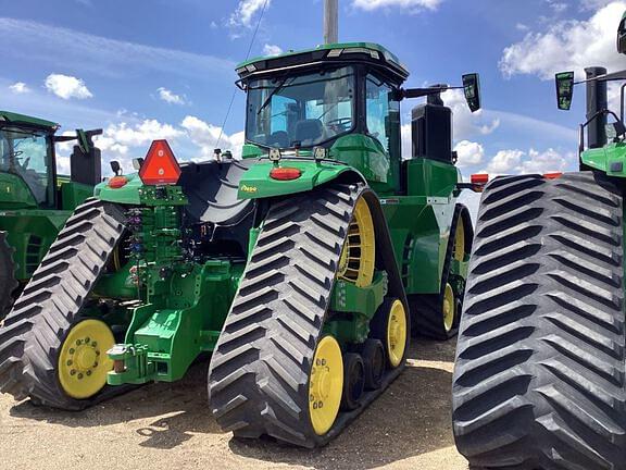 Image of John Deere 9RX 640 equipment image 3