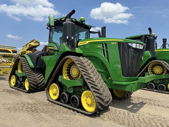 Image of John Deere 9RX 640 Primary image