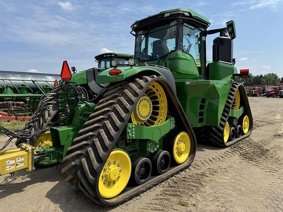 Image of John Deere 9RX 640 equipment image 3