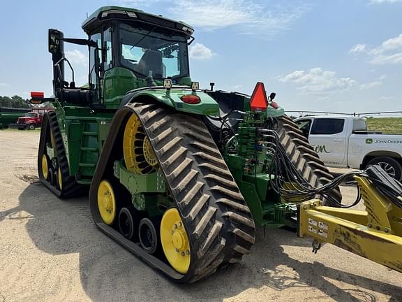 Image of John Deere 9RX 640 equipment image 4