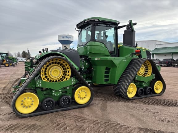 Image of John Deere 9RX 640 equipment image 4