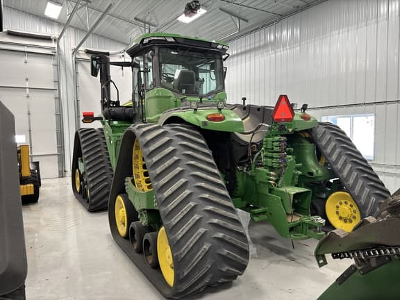 Image of John Deere 9RX 640 equipment image 4