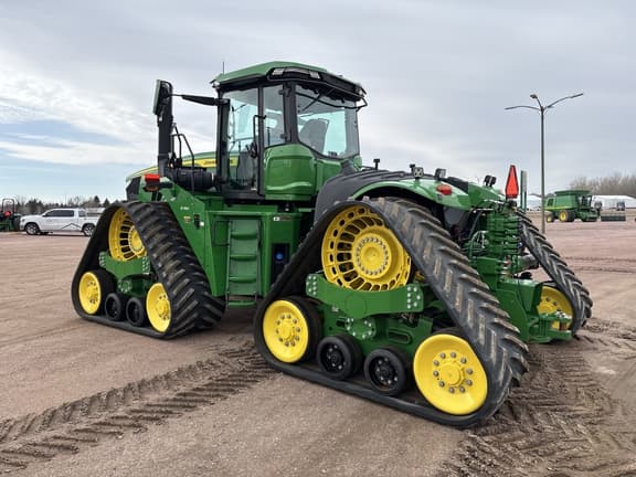 Image of John Deere 9RX 640 equipment image 3