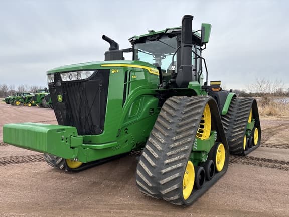Image of John Deere 9RX 640 equipment image 1