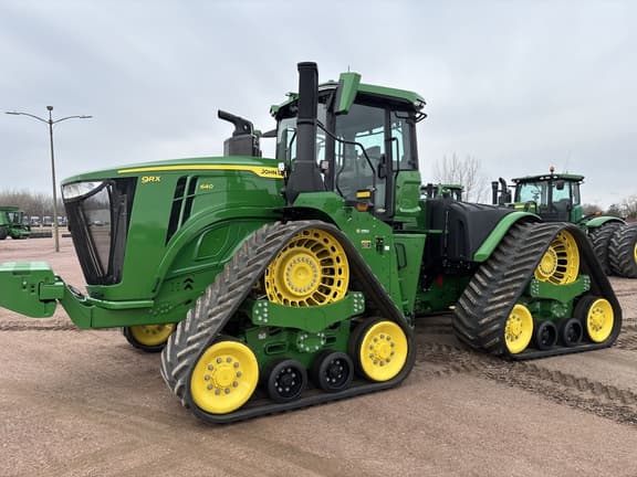 Image of John Deere 9RX 640 Primary image