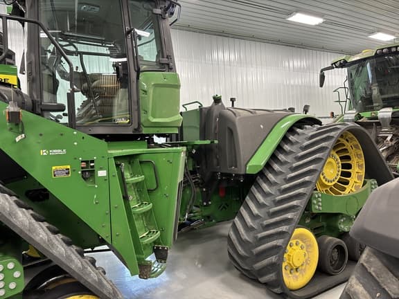 Image of John Deere 9RX 640 equipment image 3
