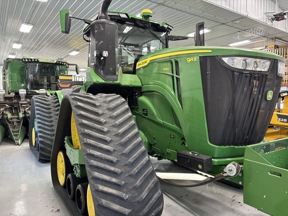 2023 John Deere 9RX 640 Equipment Image0