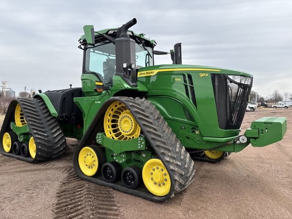 Image of John Deere 9RX 640 equipment image 4