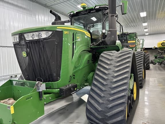 Image of John Deere 9RX 640 equipment image 1