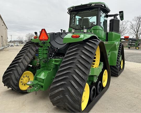 Image of John Deere 9RX 640 equipment image 3