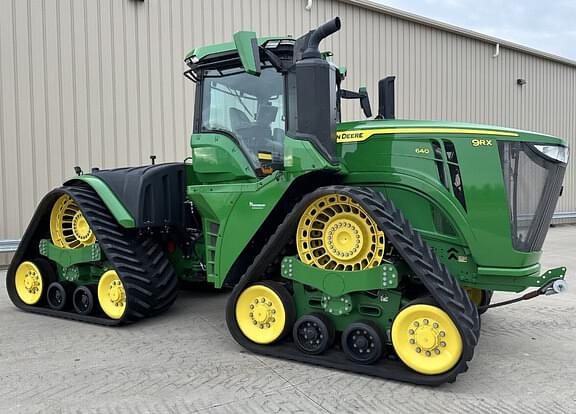 Image of John Deere 9RX 640 Primary image