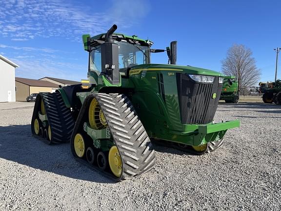 Image of John Deere 9RX 640 equipment image 2