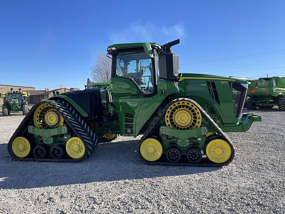 Image of John Deere 9RX 640 equipment image 4