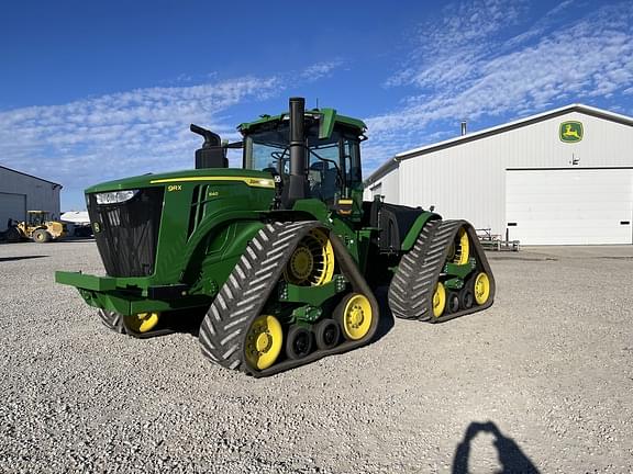 Image of John Deere 9RX 640 Primary image