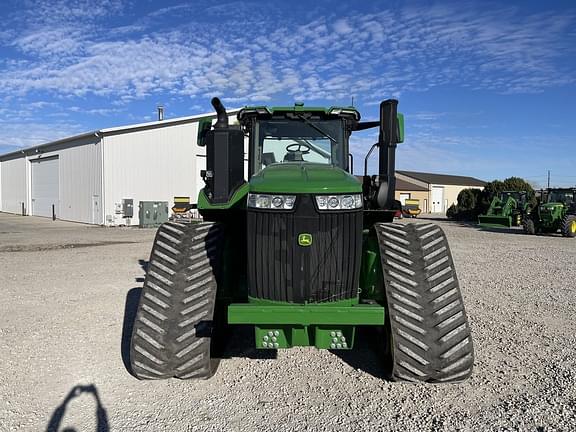 Image of John Deere 9RX 640 equipment image 1