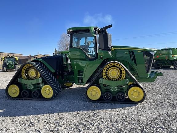 Image of John Deere 9RX 640 equipment image 3