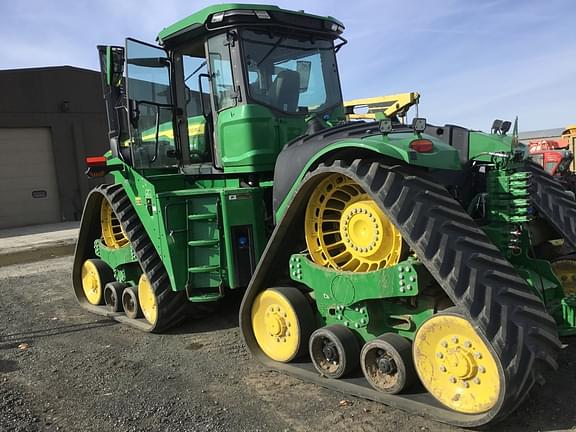 Image of John Deere 9RX 640 equipment image 1