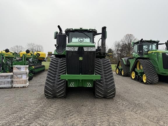 Image of John Deere 9RX 640 equipment image 1