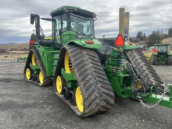 Image of John Deere 9RX 640 equipment image 2