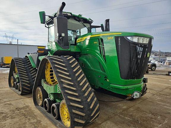 Image of John Deere 9RX 640 equipment image 2