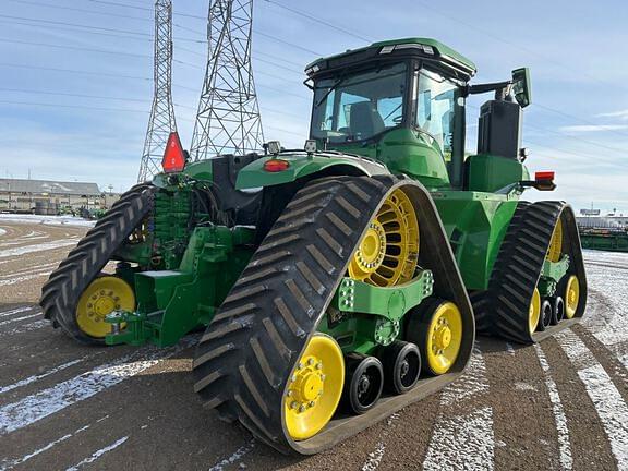 Image of John Deere 9RX 640 equipment image 4