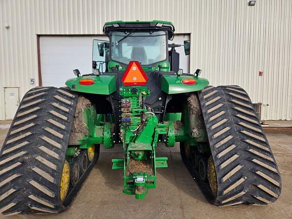 Image of John Deere 9RX 640 equipment image 4