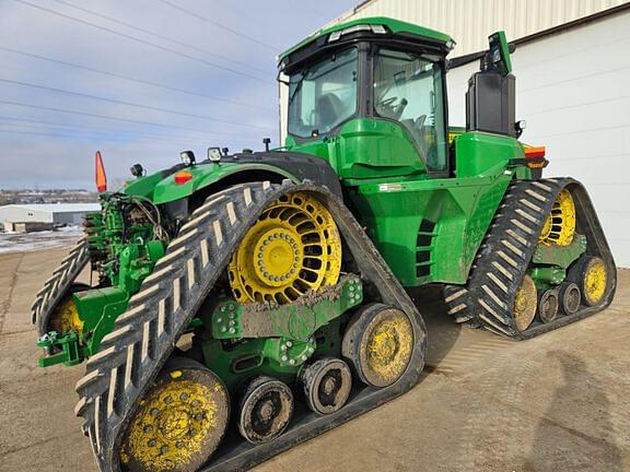 Image of John Deere 9RX 640 equipment image 3