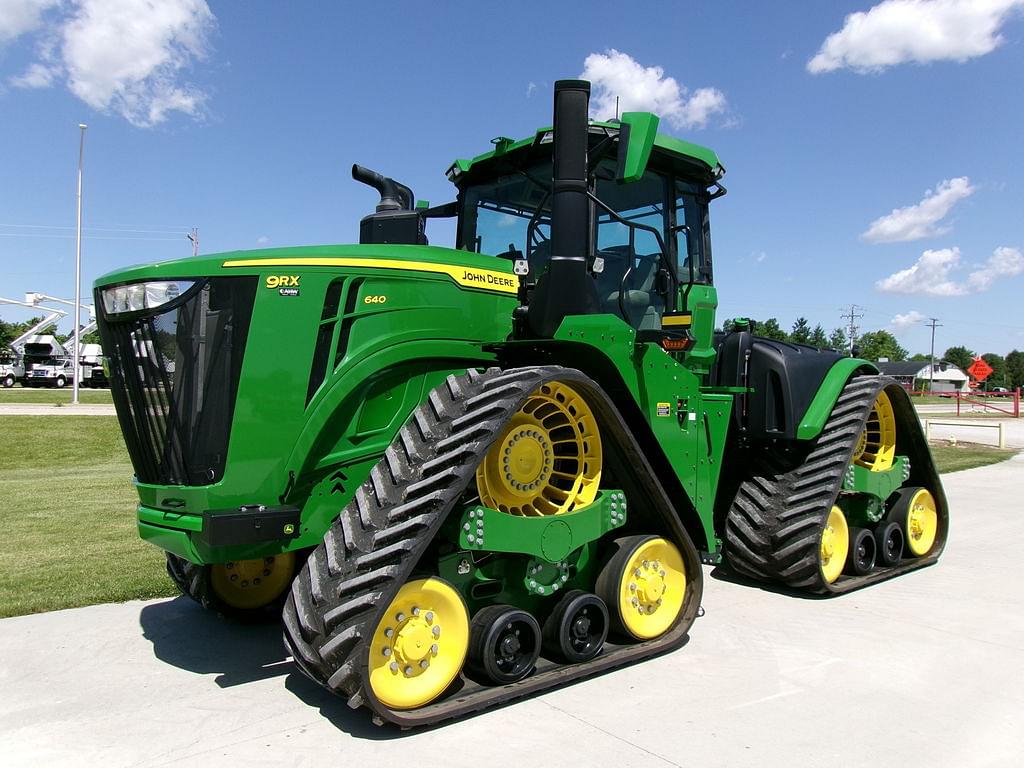 Image of John Deere 9RX 640 Primary image