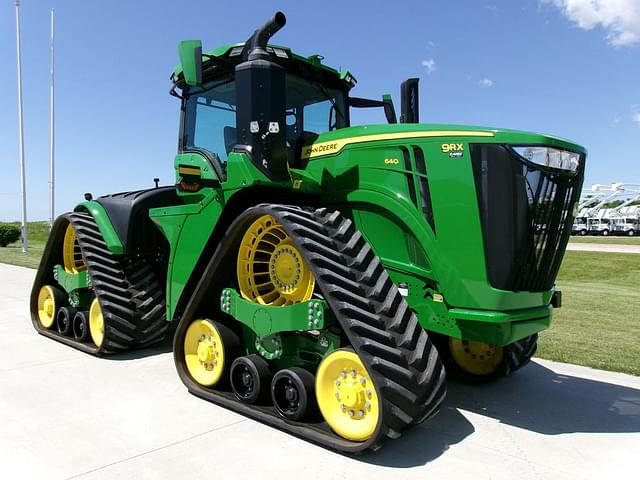 Image of John Deere 9RX 640 equipment image 1