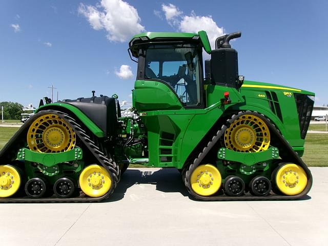 Image of John Deere 9RX 640 equipment image 3