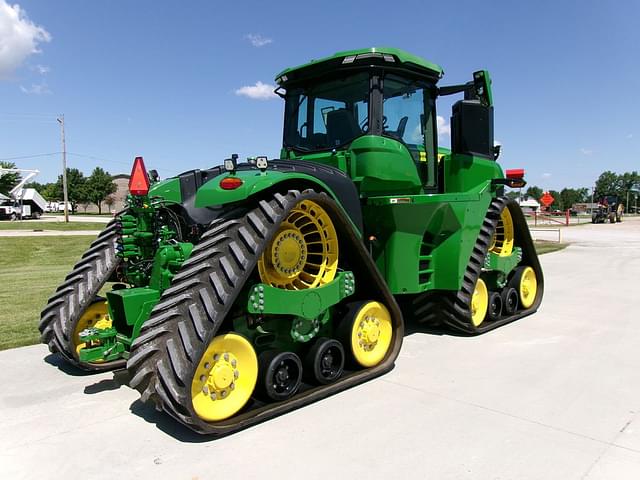 Image of John Deere 9RX 640 equipment image 4