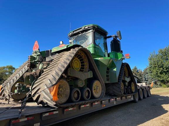 Image of John Deere 9RX 640 equipment image 2