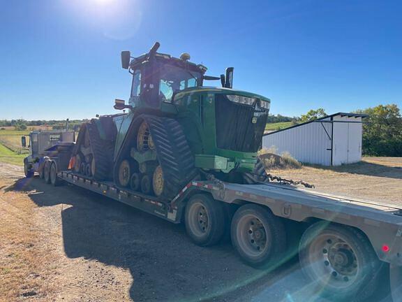 Image of John Deere 9RX 640 equipment image 3