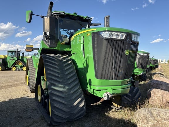 2023 John Deere 9RX 640 Equipment Image0