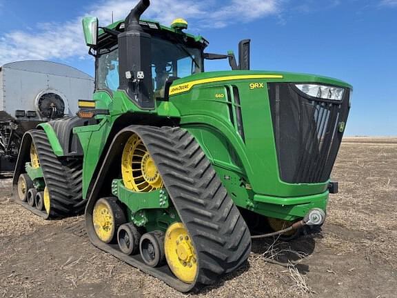 Image of John Deere 9RX 640 Primary image