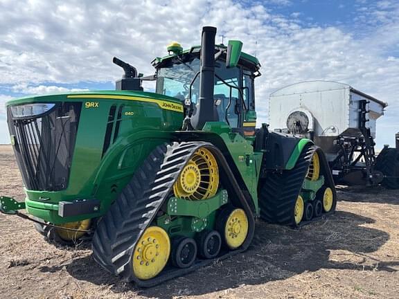 Image of John Deere 9RX 640 equipment image 3