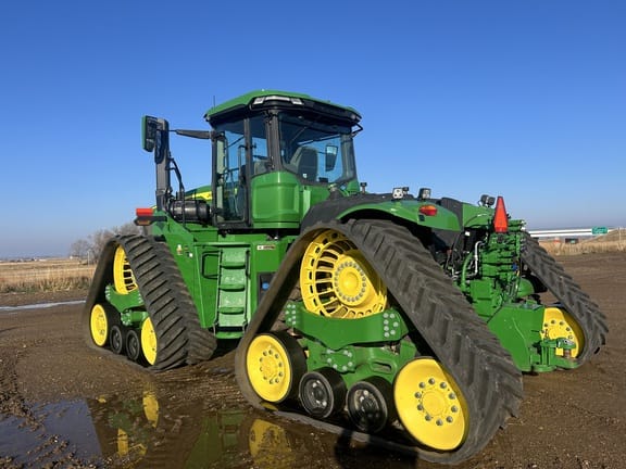 2023 John Deere 9RX 640 Equipment Image0