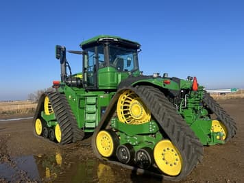 Main image John Deere 9RX 640