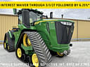 2023 John Deere 9RX 640 Image