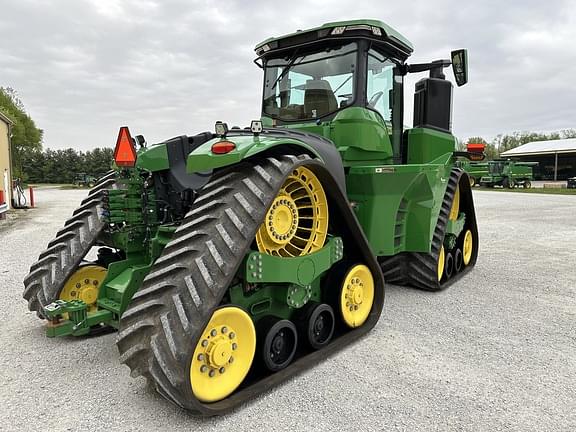 Image of John Deere 9RX 640 equipment image 3