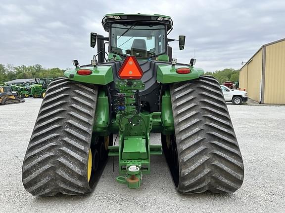 Image of John Deere 9RX 640 equipment image 4