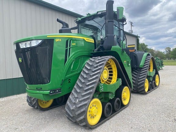 2023 John Deere 9RX 640 Equipment Image0