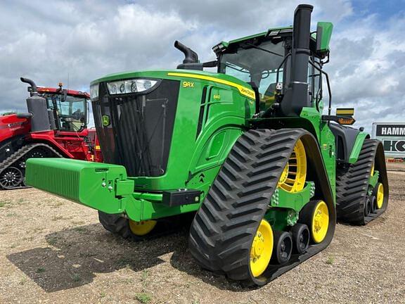 Image of John Deere 9RX 640 Primary image